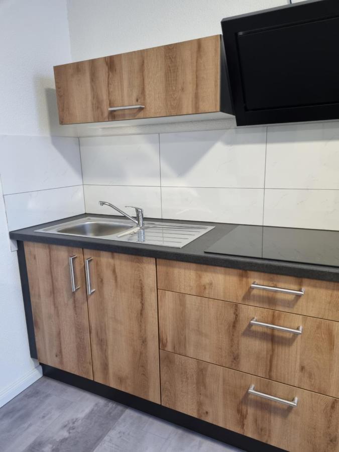 Sm Apartment Triberg im Schwarzwald Kültér fotó